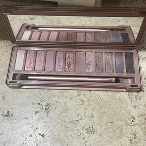 Urban Decay Naked3 pallet, eyeshadow